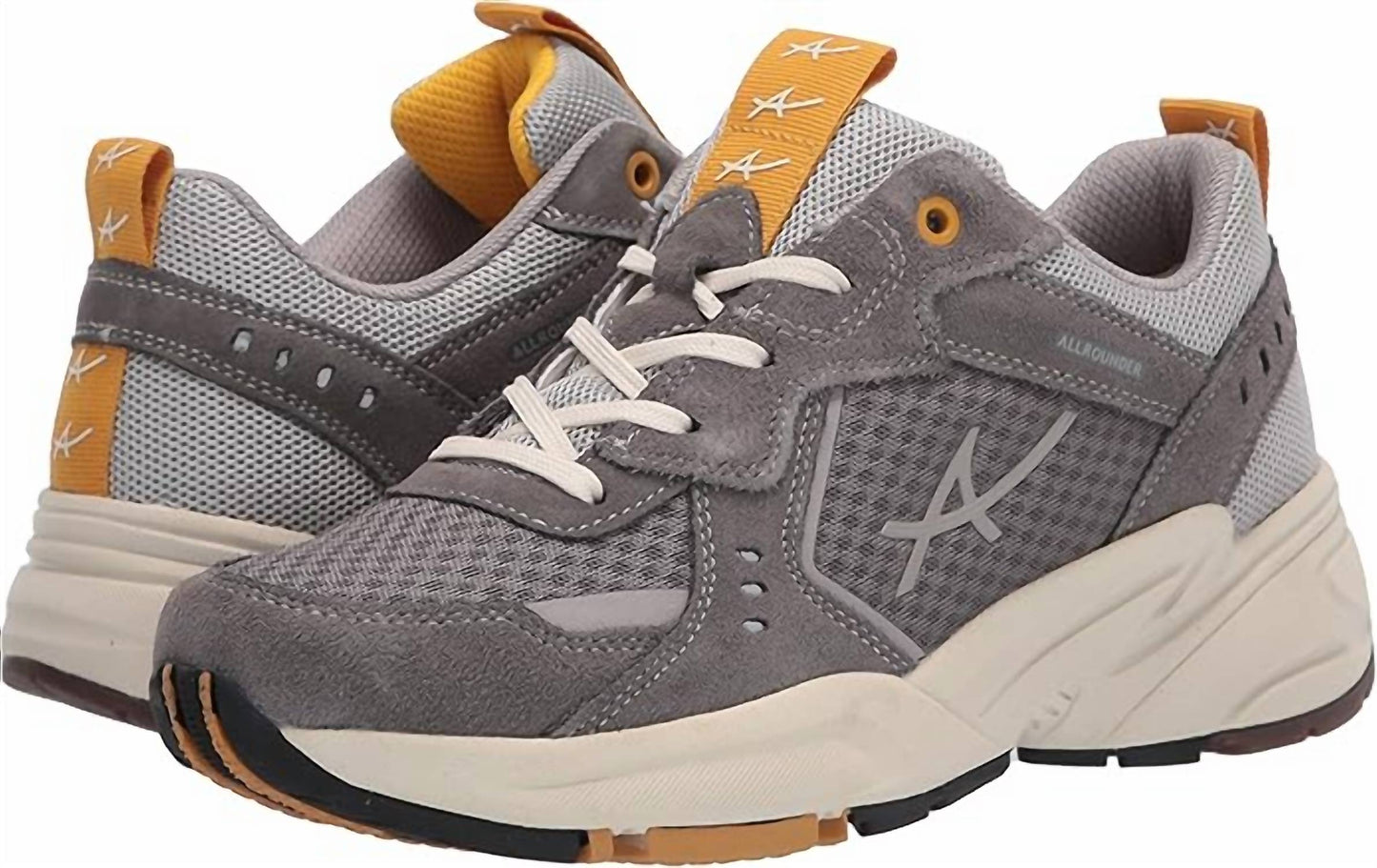 Allrounder - Women's Dynamic Trainer Sneakers