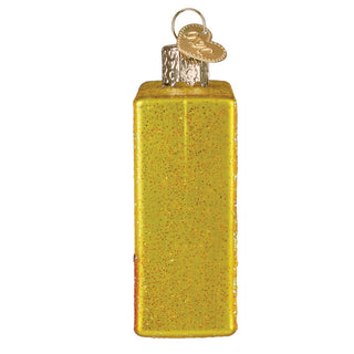 Pizza Snackerz Ornament