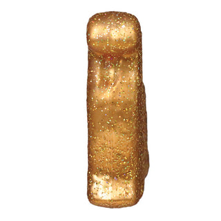 Dino Chicken Nugget Ornament