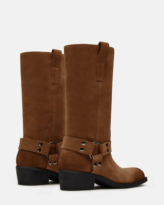 Steve Madden - Women's Ruskin Suede Boots