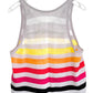 Replica Los Angeles - Sunset Stripe Boxy Tank Top