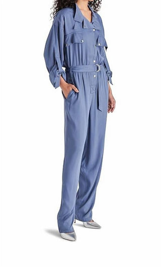 Steve Madden - Utility Jumpsuit