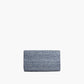 Like Dreams - Women's Haven Straw Crossbody Wallet