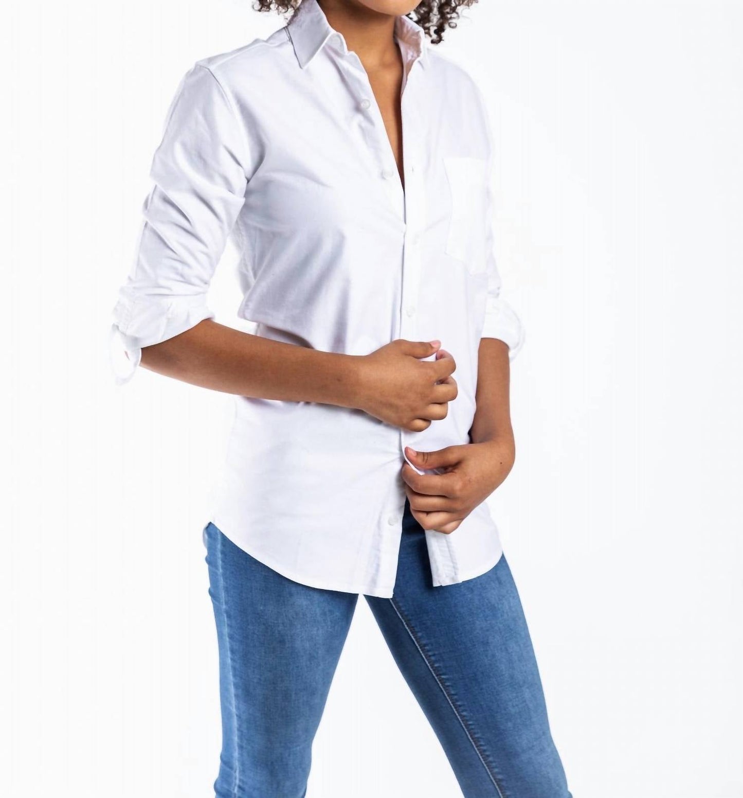 Emily Phillips - Oxford Shirt