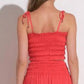 Elan - Smocked Top