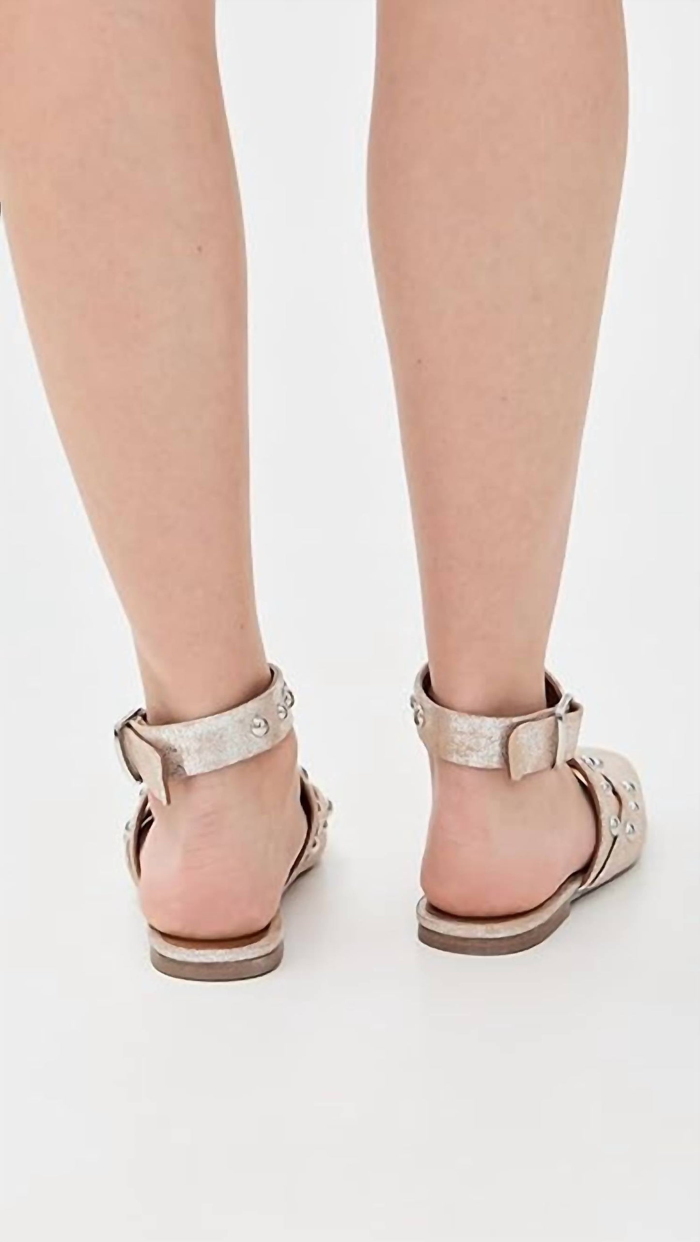 Free People - Women's Camille Mystic O-ring Flats Ballet