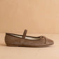 Oasis Society - Women's The London Ballet Flat