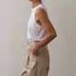 Donni. - Jersey Muscle Tank Top