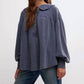 Free People - Queen Of Hearts Thermal Top