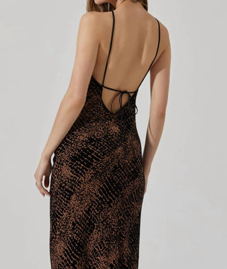 Astr - Briotte Dress