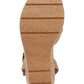 Blowfish - Women's Barbados Wedge Sandals - MEDIUM