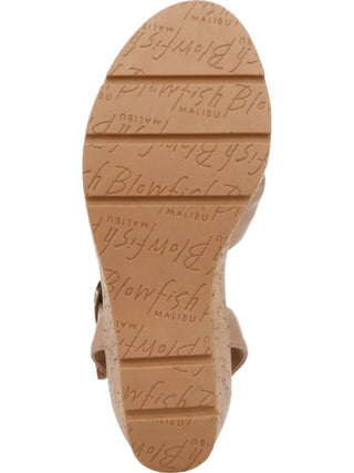 Blowfish - Women's Barbados Wedge Sandals - MEDIUM