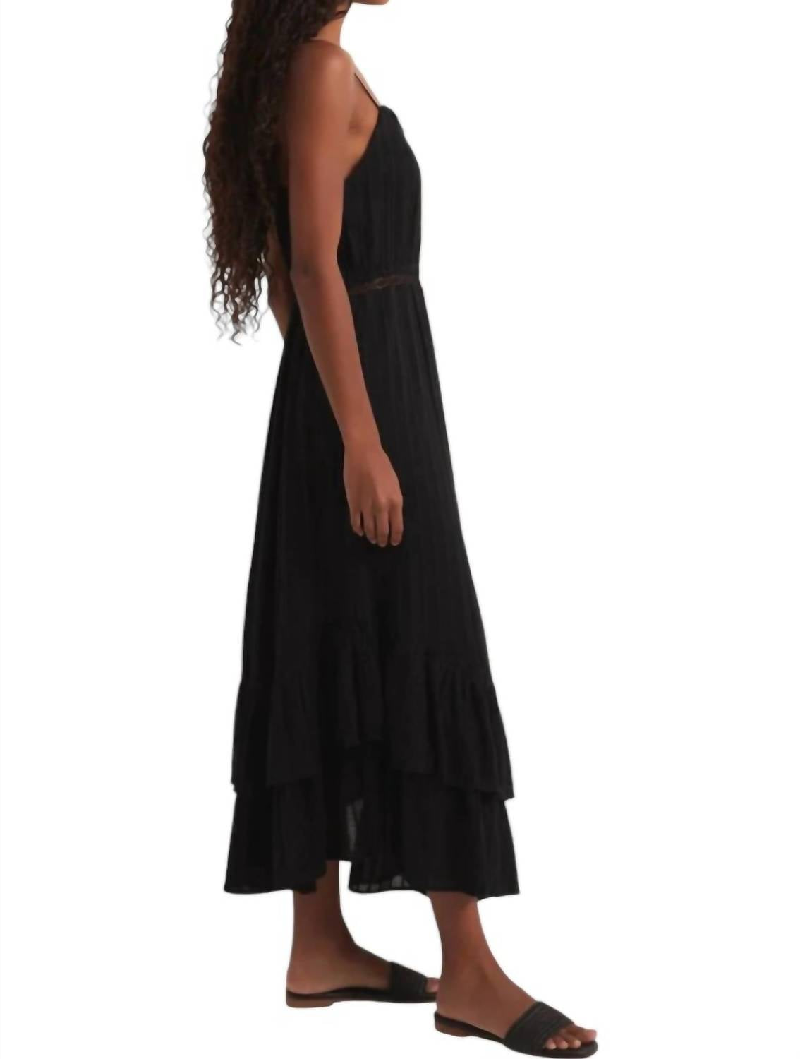 Z Supply - Rose Maxi Dress