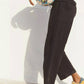 Free People - Top Score Barrel Pants