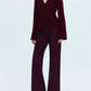 Pistola - Penny High Rise Wide Leg Jeans