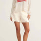 Z Supply - sienna patriot sweater