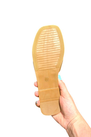 Ccocci - Women's Matte Details Sandal