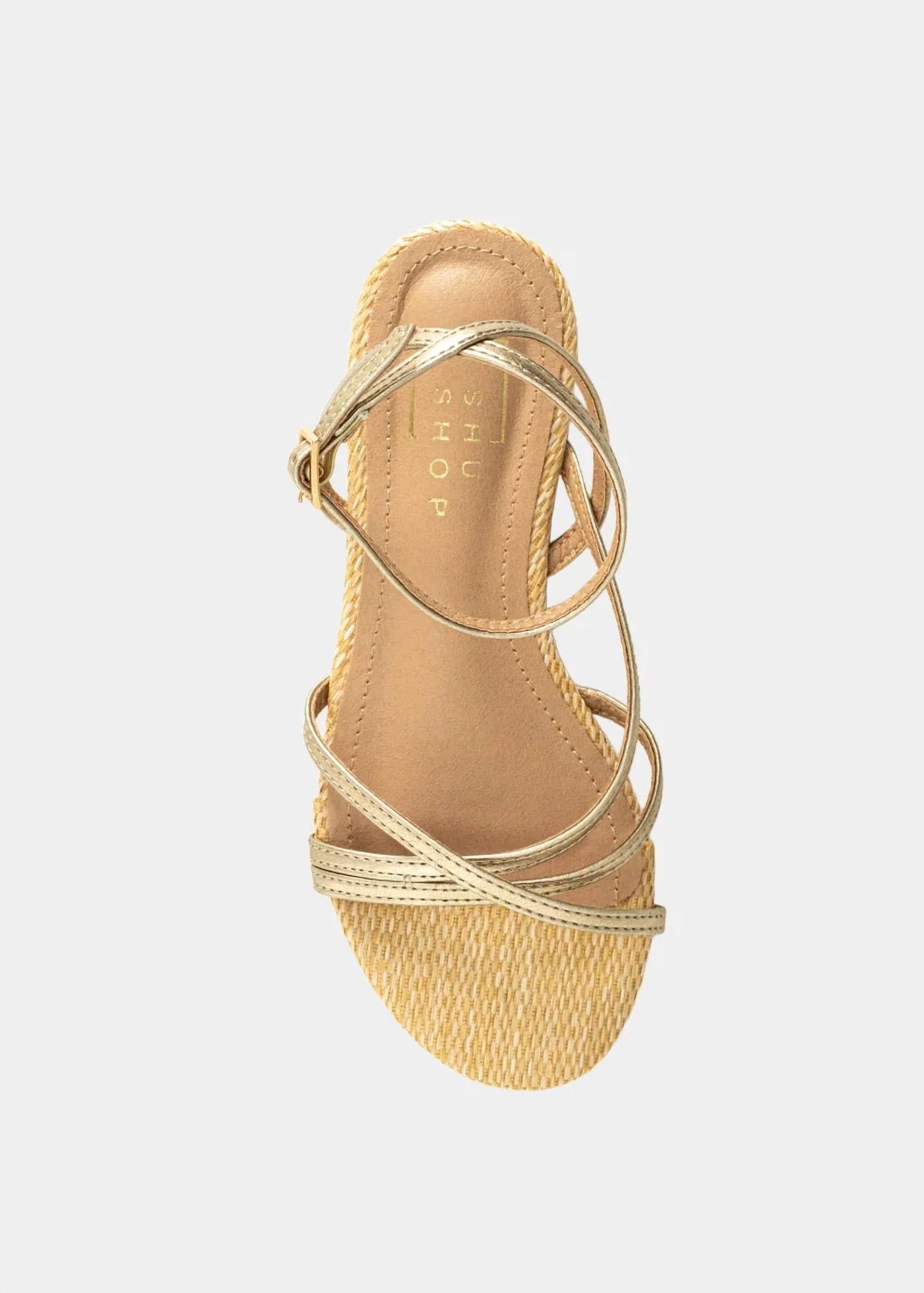 Shu Shop - Girl's Dana Mini Sandal