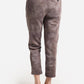 Atm - Tie Dye French Terry Pull-On Cropped Pant