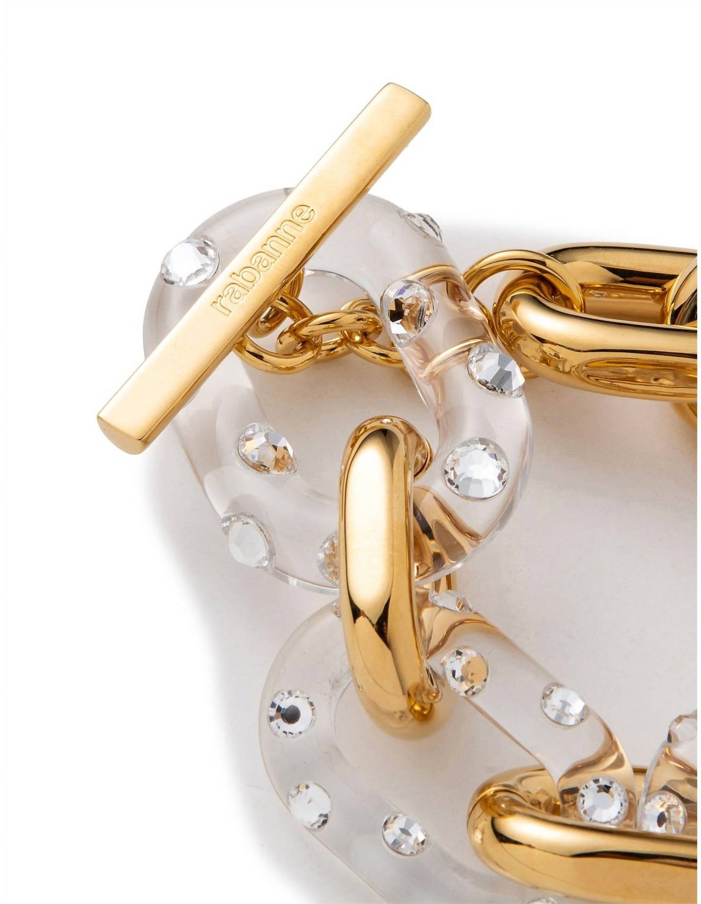 Rabanne - Women's Xl Link Bracelet