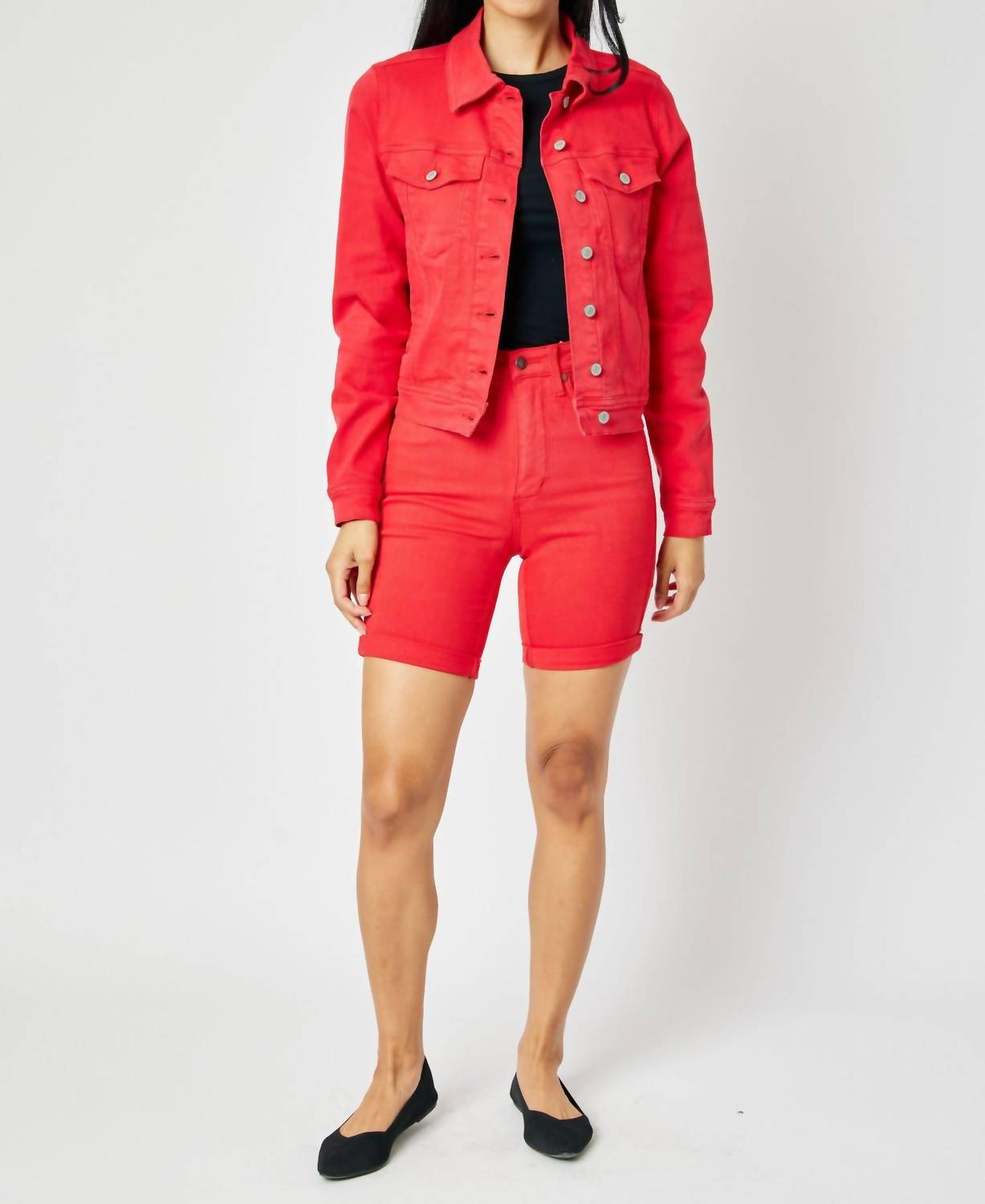 Judy Blue - Robbin’s Jacket