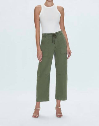 Pistola - Sabrina Curved Utility Pants