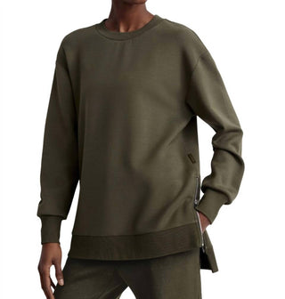 Varley - CHARTER SWEAT 2.0 SWEATSHIRT