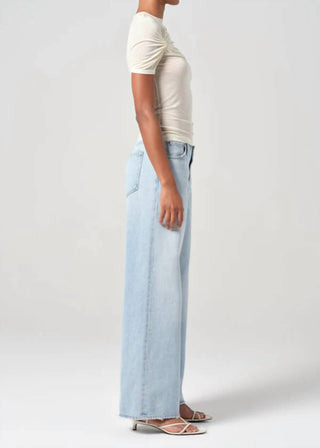 Agolde - Lex Low Slung Baggy Jean