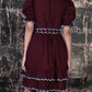 Maude Vivante - Athena Mini Dress