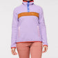 Cotopaxi - Women's Teca Fleece Pullover Jacket