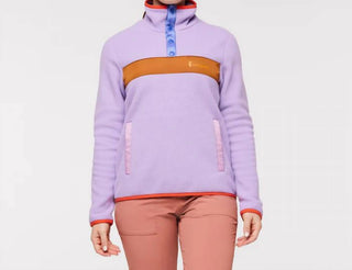 Cotopaxi - Women's Teca Fleece Pullover Jacket