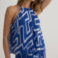 Bella Dahl - Pleated Halter Top