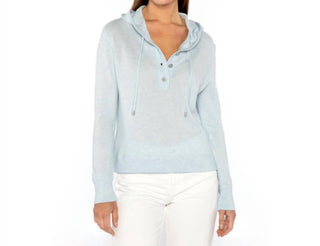 Kinross - Textured Pullover Hoodie