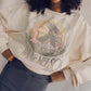 People Of Leisure - Willie Nelson Sunset Sweatshirt