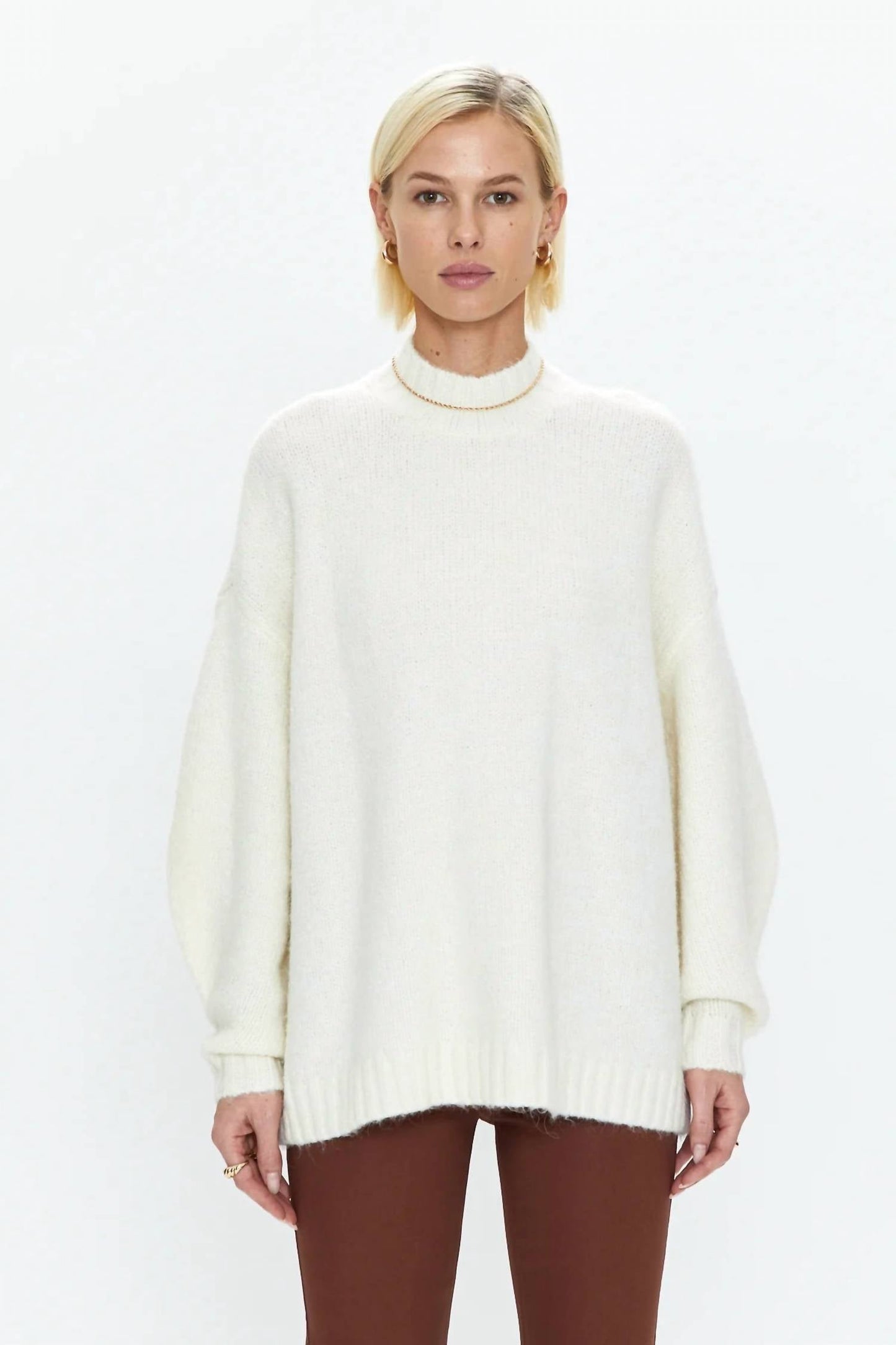 Pistola - Carlen Mock Neck Sweater