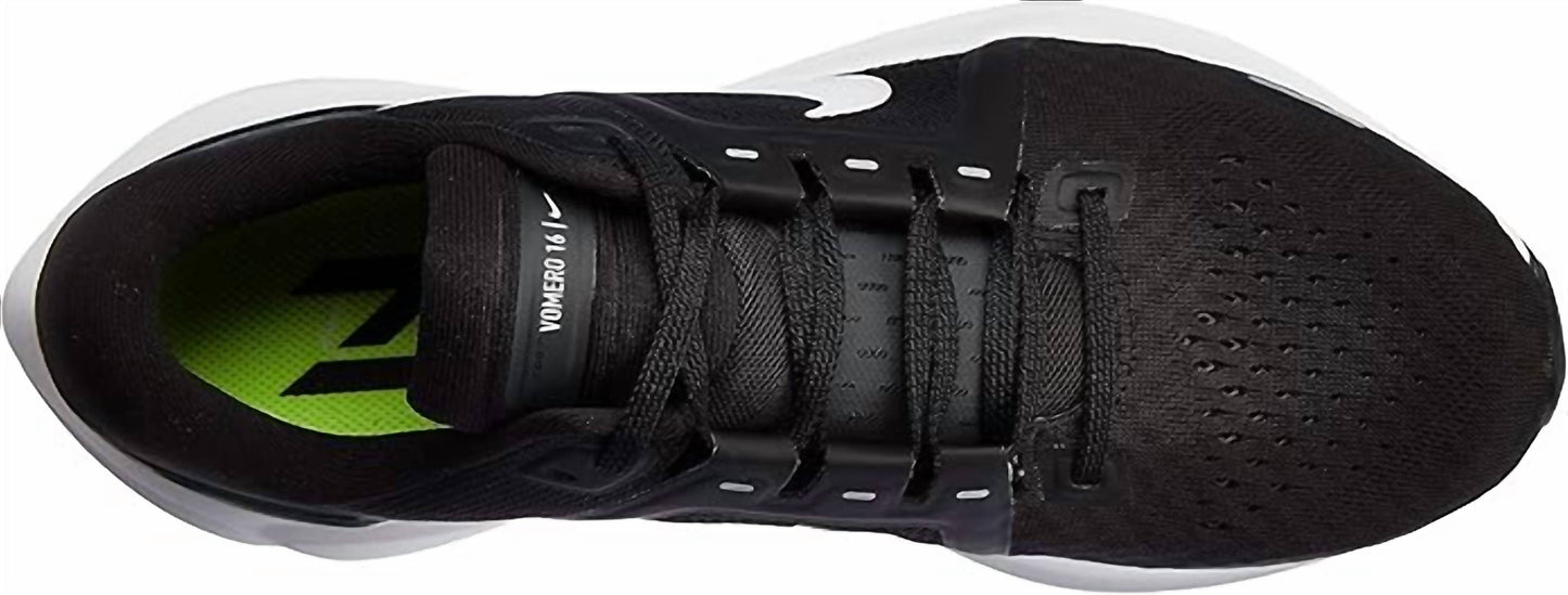 Nike - WOMEN'S AIR ZOOM VOMERO 16 SNEAKERS