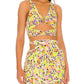 Afrm - Darya Crop Top