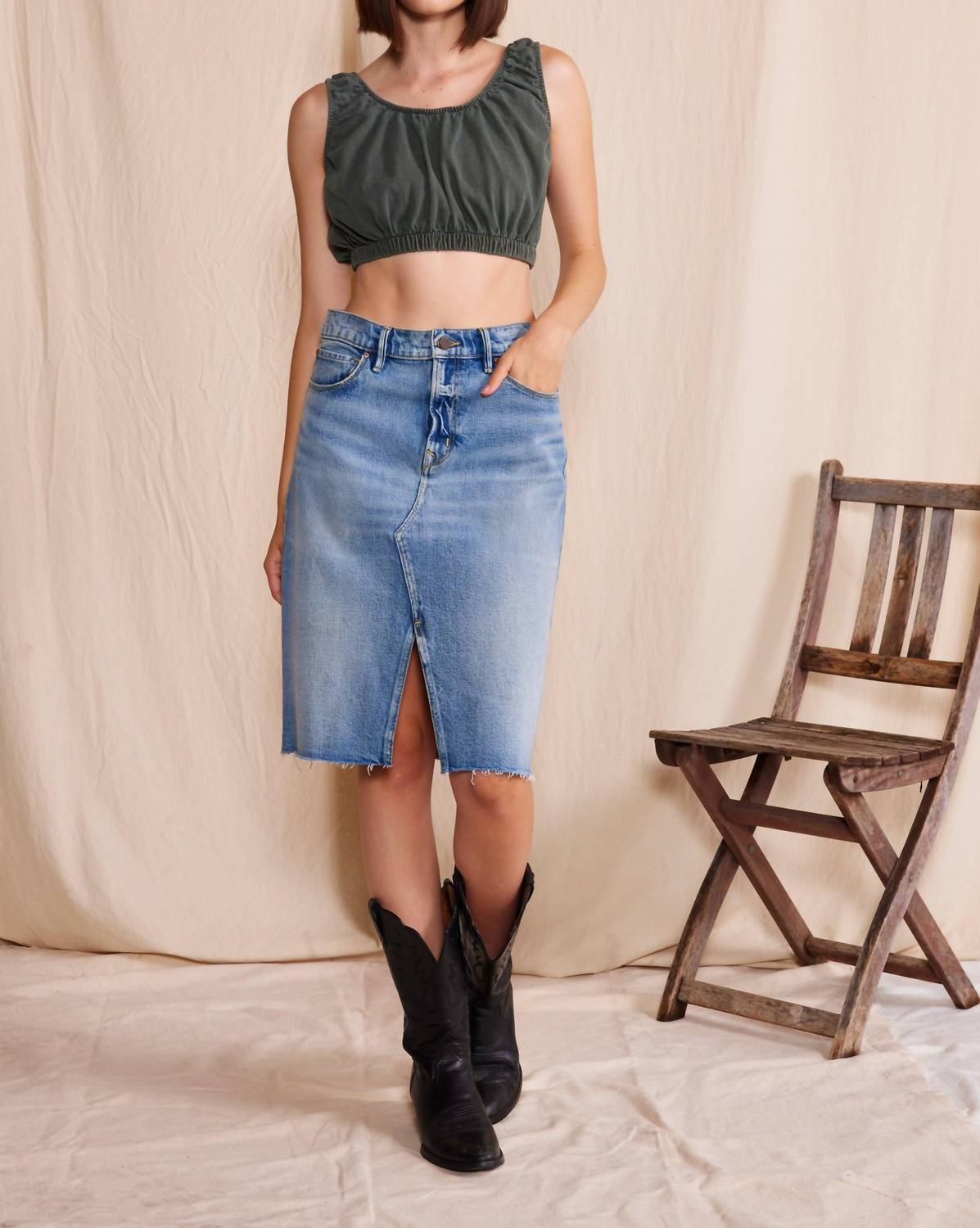 People Of Leisure - Maria Top