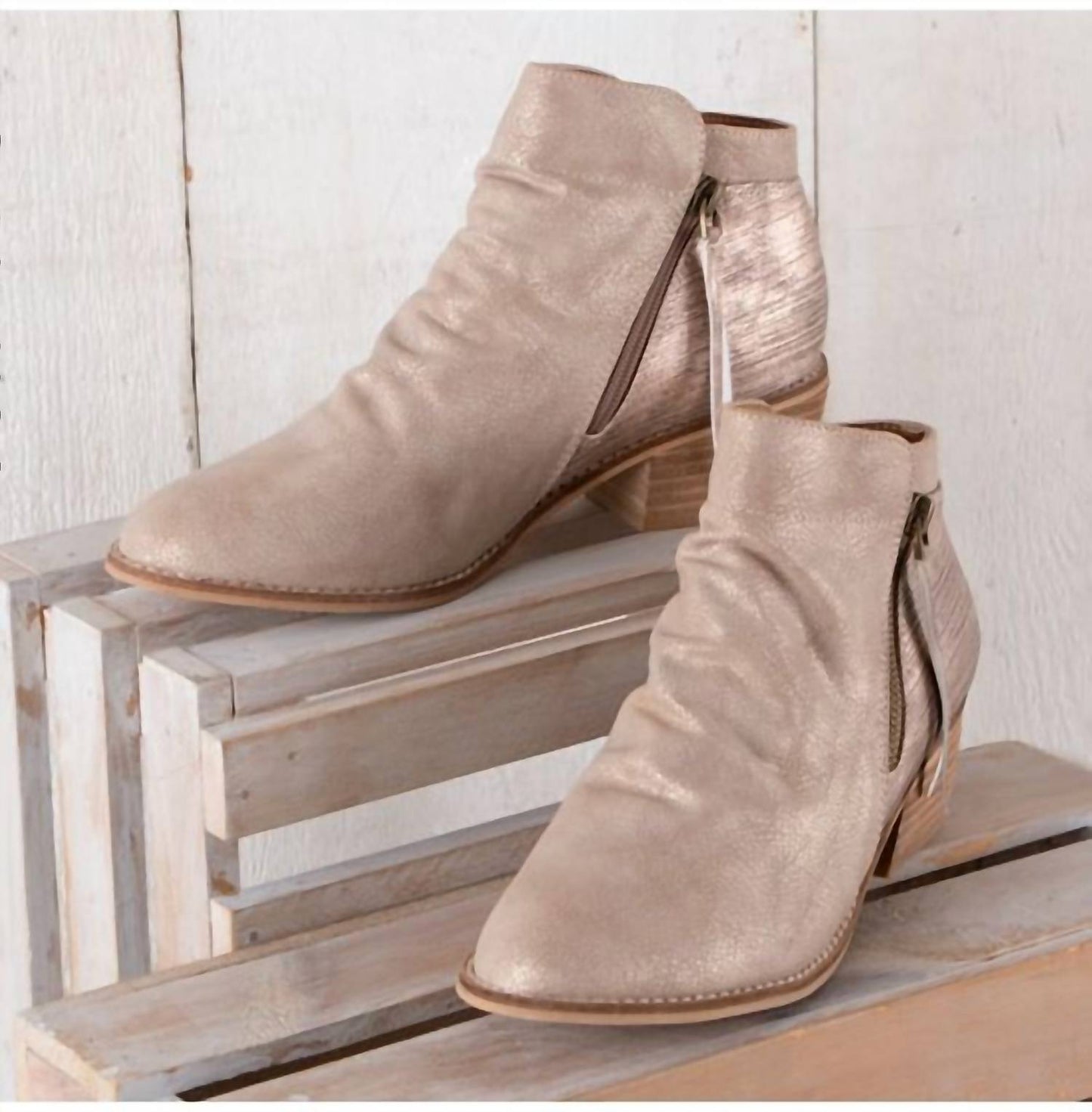 Corkys Footwear - Butternut Ankle Boot