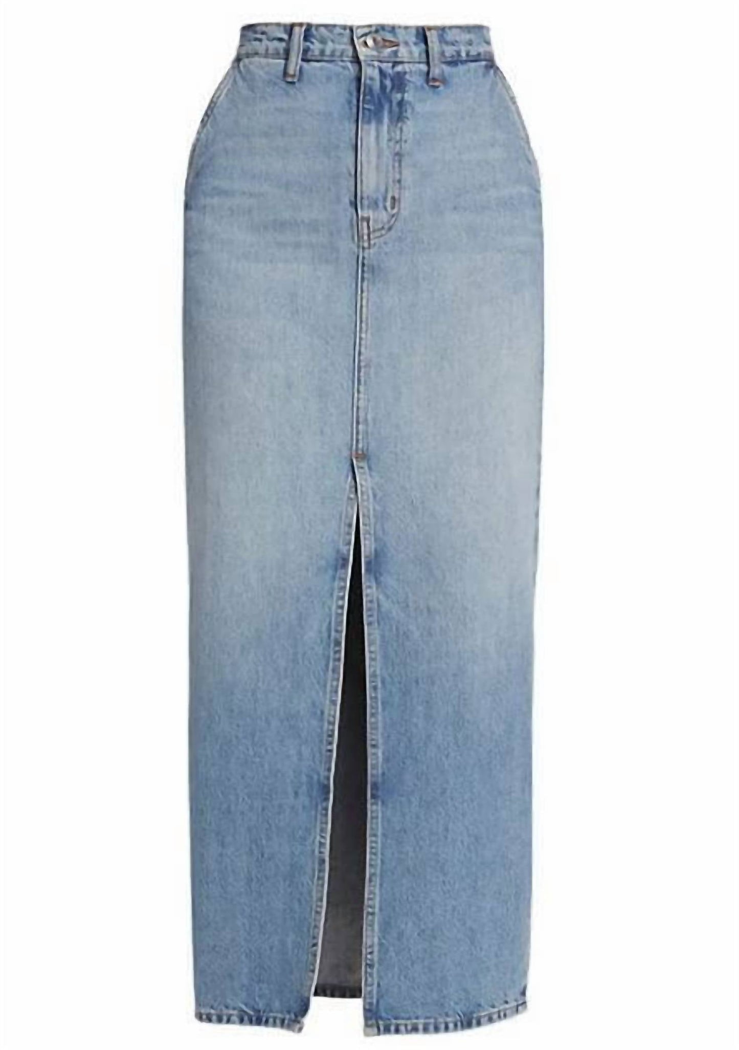 Derek Lam 10 Crosby - LU HIGH RISE MAXI SKIRT