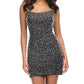 Ashleylauren - Strapless Cocktail Dress