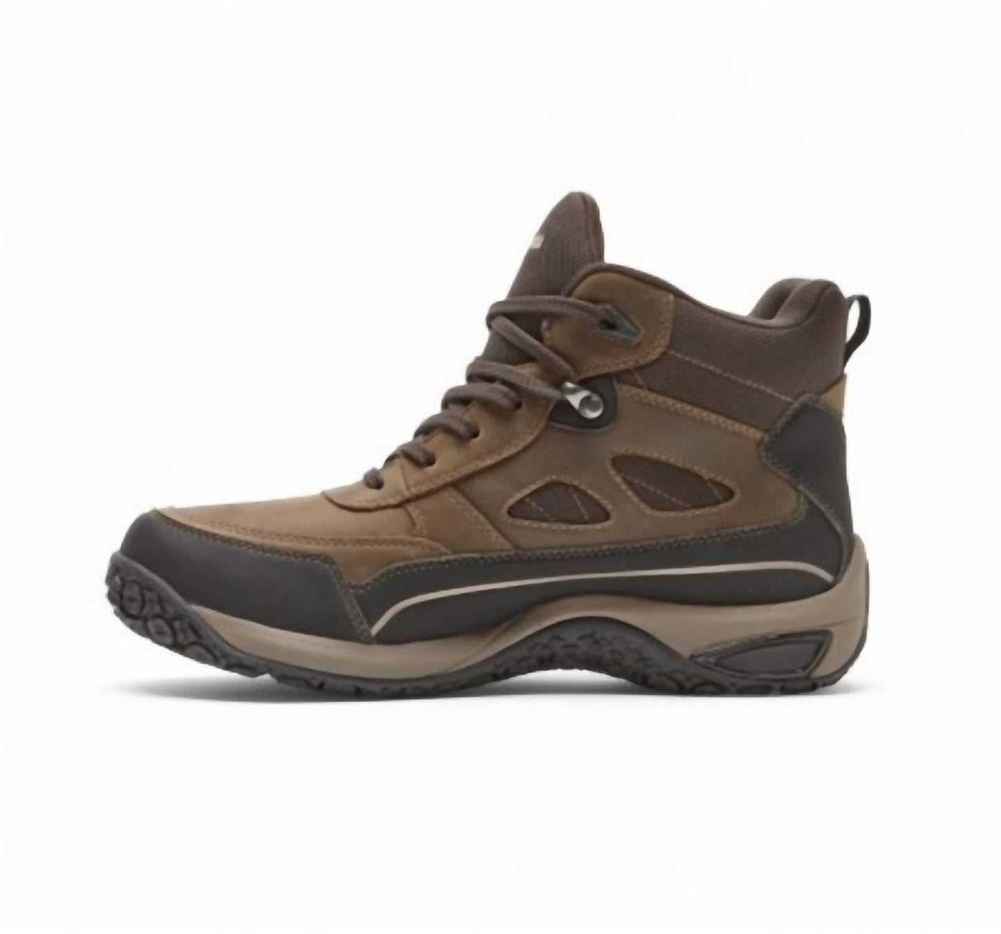 Dunham - Men's Ludlow Cloud Plus Mid Ii Waterproof Shoes
