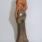 Diva - Iconic Goddess Pearls Skirt Set