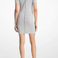 Michael Kors - Short Sleeve Crewneck Dress