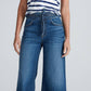 Askk Ny - Cropped Rio Denim Jeans