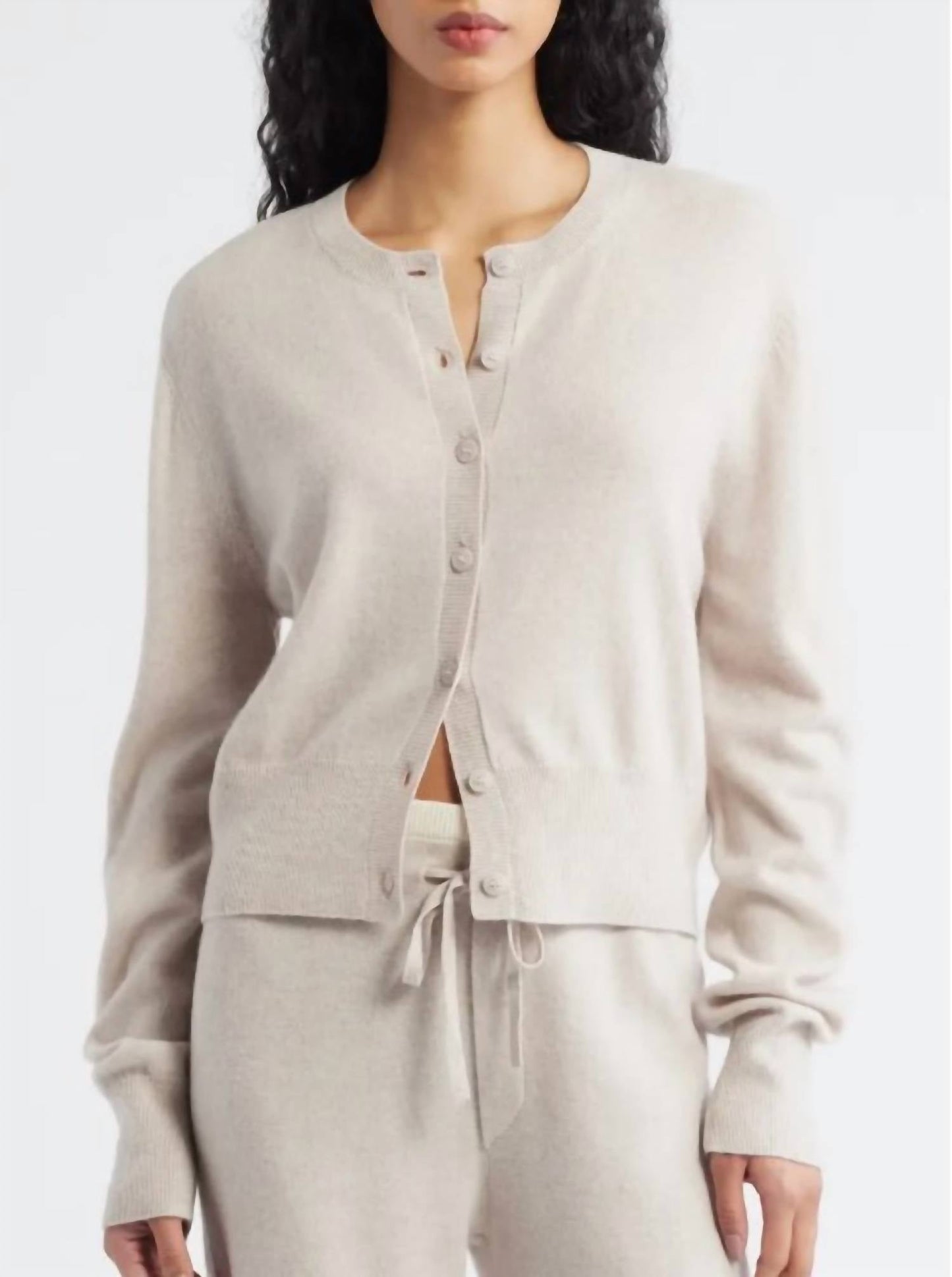 Artless Forever - Tove Cashmere Cardigan