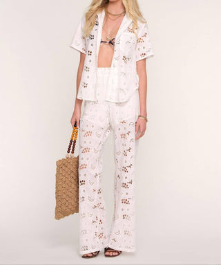 Heartloom - Rosie Cotton Eyelet Set