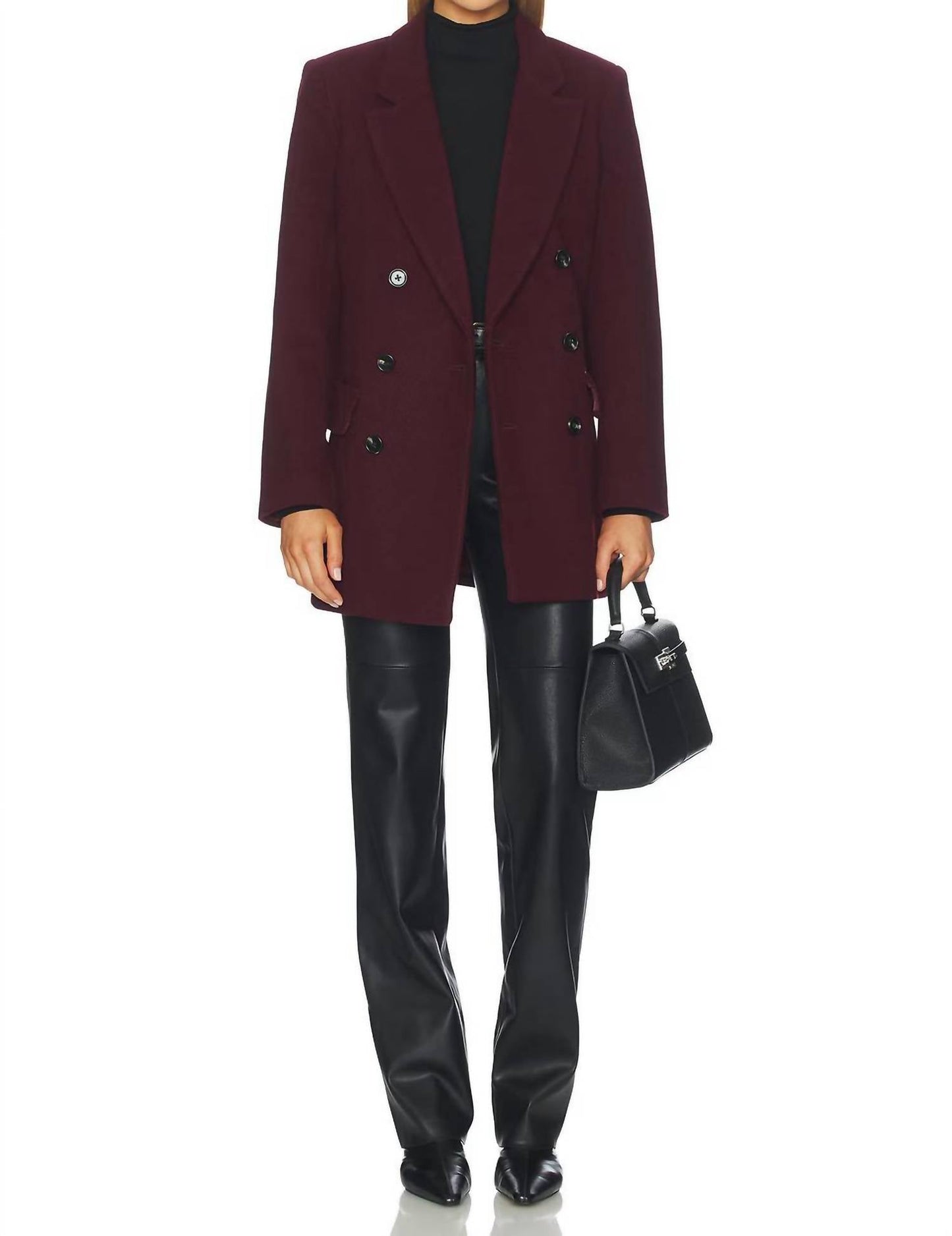 Pistola - Emory Wool Coat