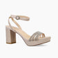 Pelle Moda - Aliana Platform Heel