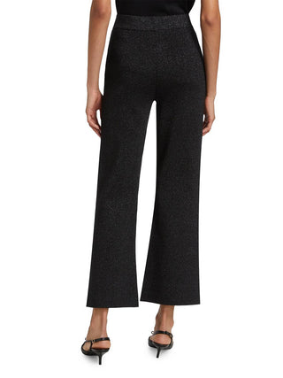 L'Agence - Ren Fit N Flare Knit Pant